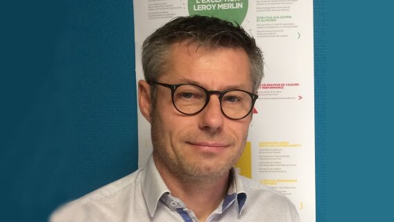 Leroy Merlin : « Nous visons les 100 % d’énergies alternatives à fin 2025 »