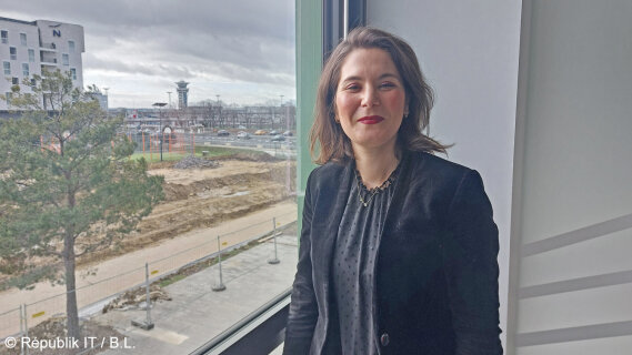 Zina Imegaline (ADP) : « le process reste même si, demain, l’outil change »