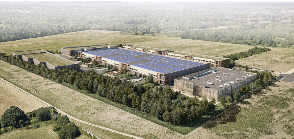 En bref : GSE développe un parc d’activités logistiques en Île-de-France, Hyliko lance un camion hydrogène pour le BTP et Jungheinrich propose des chariots reconditionnés à coût optimisé