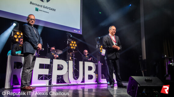 Bernard Gavgani (BNP Paribas) : « nous avons fait naître tout ce qui n’était pas possible avant »