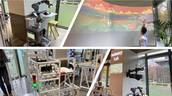 PWC lance l'Industry Lab, un outil de décarbonation et de relocalisation