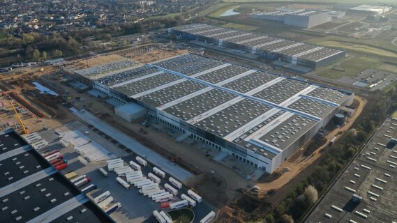 La nouvelle normalité du marché immobilier logistique français