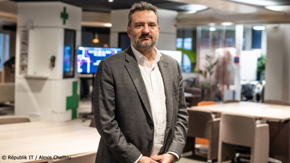 Frédéric Germain (La Banque Postale) : « la data est le levier de notre transformation »