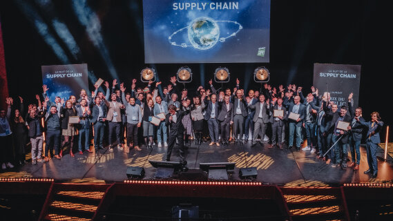 Nuit de la Supply Chain : Ouverture des candidatures