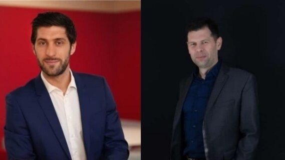 DDS Logistics étoffe son comex avec Enzo Gomes et Franck Lizzi Chardon
