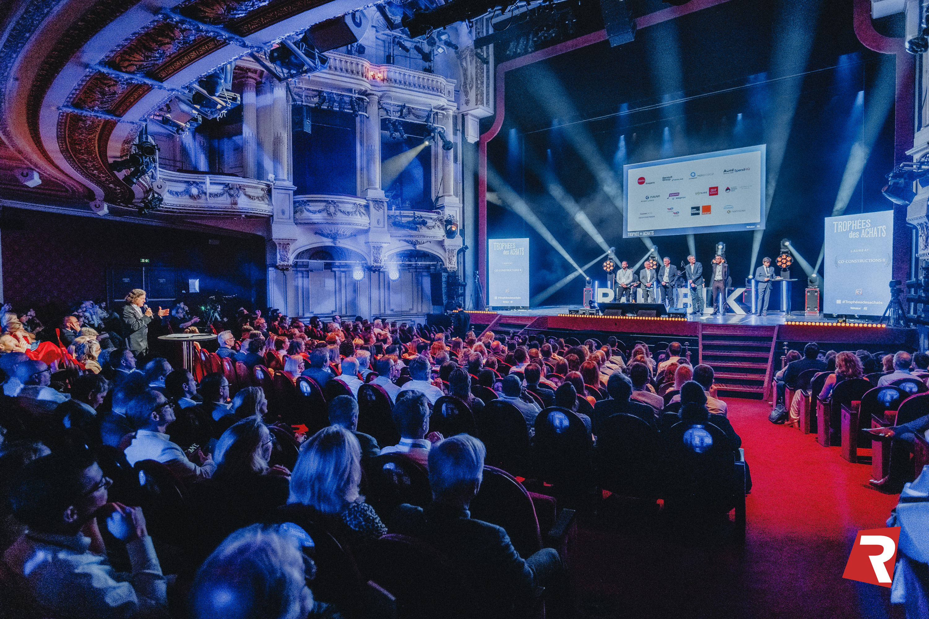 Plein phare sur des supply chain agiles aux Trophées des Achats 2026