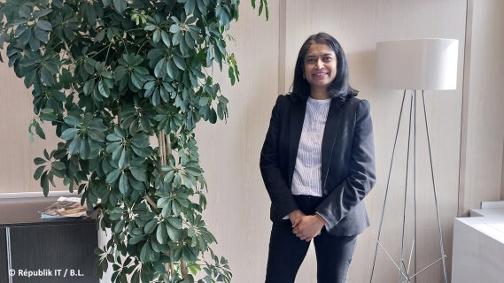 Alice Sivagnanam (Domitys) : « en 2024, tout le monde est concerné par la cybersécurité »