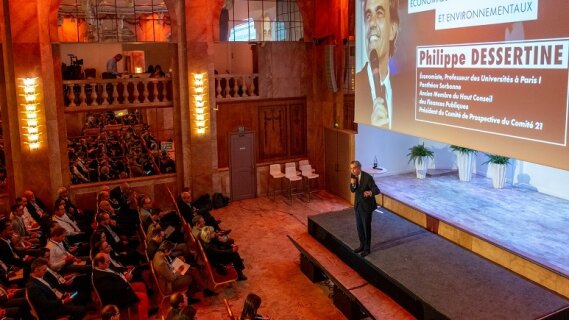 RISC : Pourquoi la supply chain de demain sera stratégique, circulaire et innovante