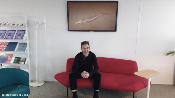 Emmanuel Dubois (Swiss Life) : « la data est un sujet métier »