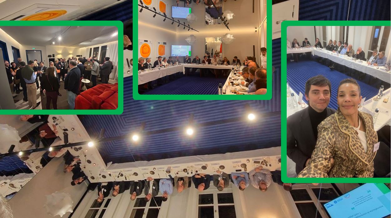 Club Supply Chain : IA & Supply Chain, ce que les dirigeants voient à 10 ans