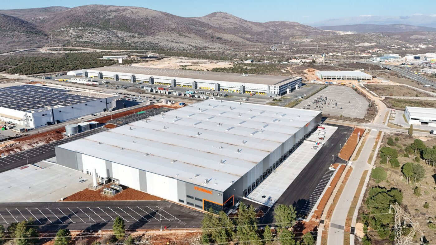 Immobilier logistique : un net ralentissement du marché début 2026