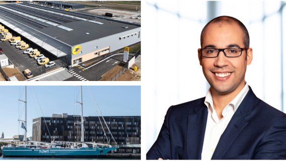 En bref : La Poste lance une nouvelle plateforme logistique, FuturMaster change d'actionnaire