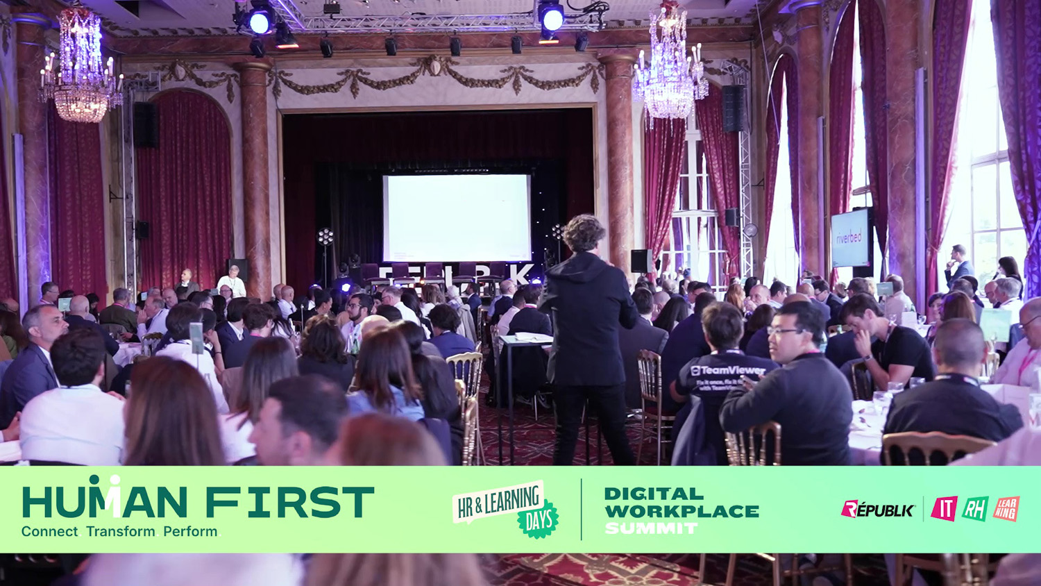 Digital Workplace Summit : deux jours de co-construction de l’avenir de l’environnement numérique de travail