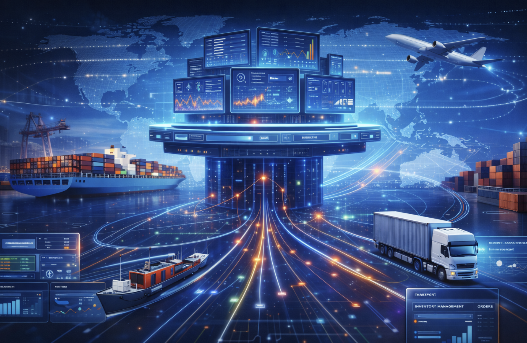 MyTower rachète TDI, Winddle et Belharra e-SCM pour bâtir une offre supply chain intégrée