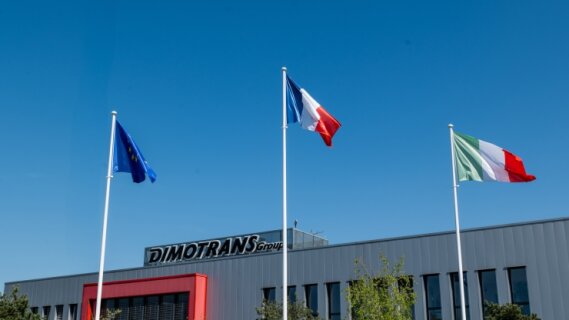 Dimotrans Group s'offre de nouvelles lignes de financement d’un montant de 200 millions d’euros