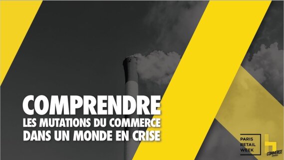 La logistique au cœur des leviers de mutation du commerce