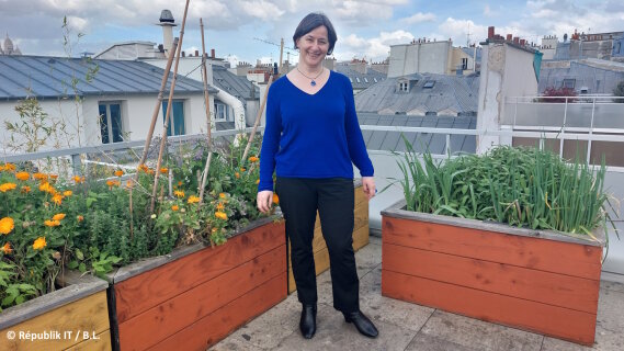 Hélène Brisset (IdF Mobilités) : « notre IT évolue plus vite, plus haut et plus fort grâce aux JOP »