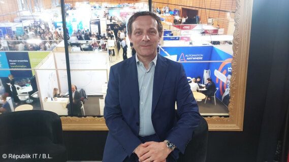 Gianmaria Perancin (USF) : « derrière l’IA, il faut toujours garder son sens critique »