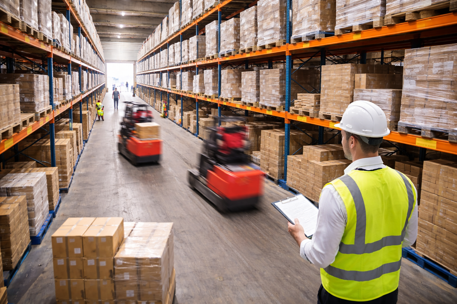 Immobilier logistique : l’allongement des décisions d’investissement pèse sur le marché