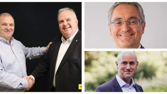 Les nominations de la semaine : TLF Overseas, SSI Schaefer France et Viaposte