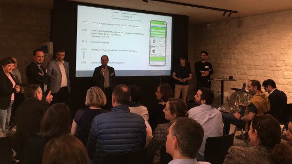 Avec un hackathon, Renault réinvente sa supply chain en mode décarbonée