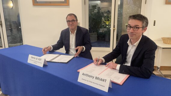 La direction supply chain de Renault consolide son alliance avec la recherche mathématique