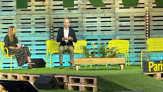 Eloge des basiques par le directeur supply chain de Monoprix