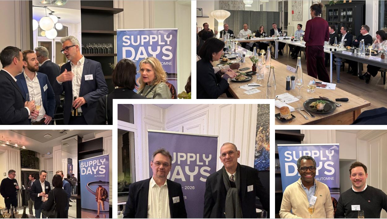 Club Supply Chain : Décarbonation, le temps des choix structurants