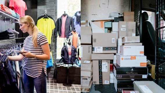 Retail : focus sur Le pilotage des stocks et des modes de transport