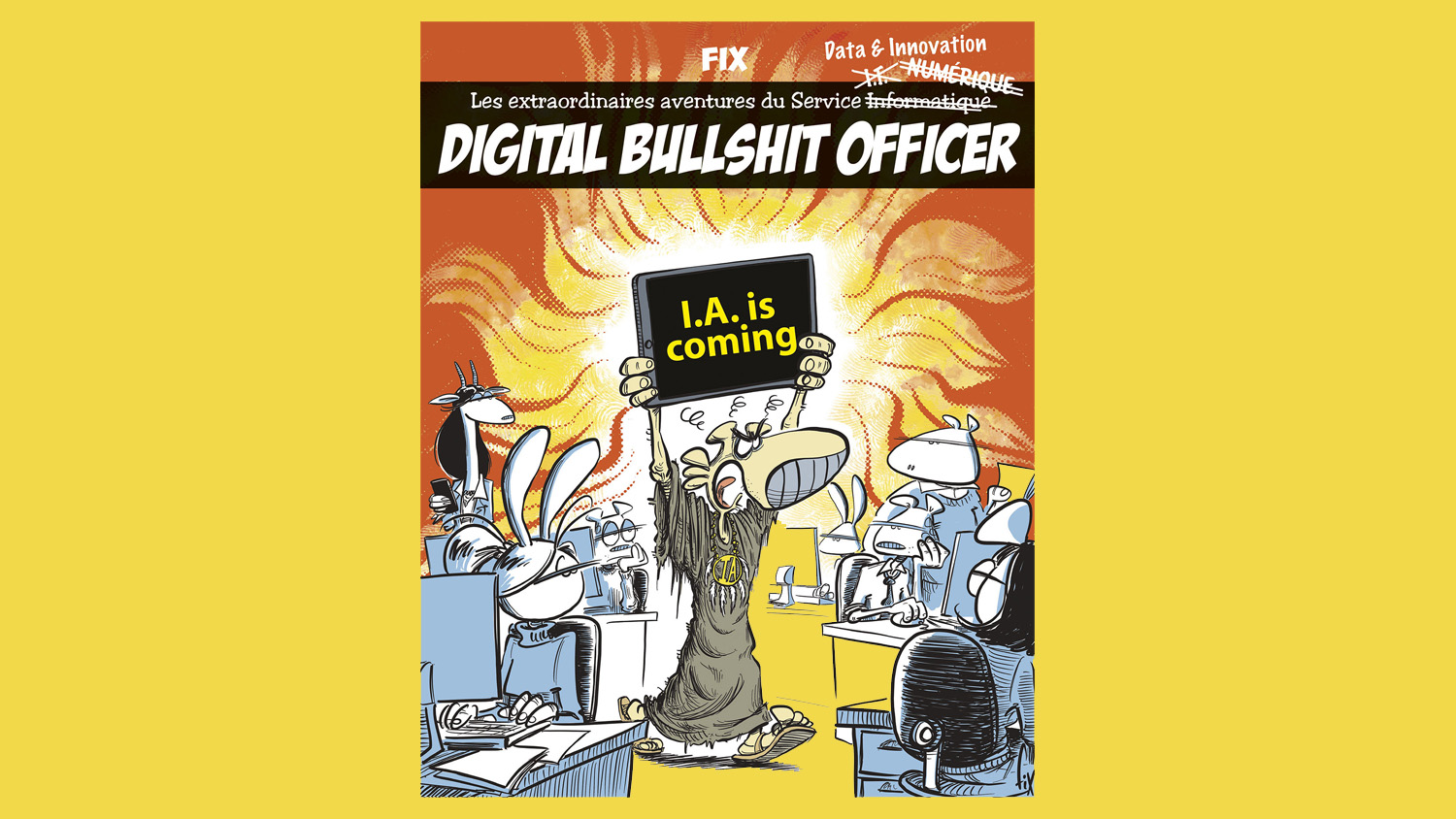 Eloge du bullshit