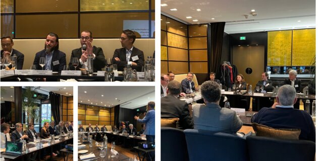 Club Supply Chain : La robotisation, au service de sa majesté ?