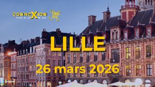 CONNEXION TOUR | LILLE