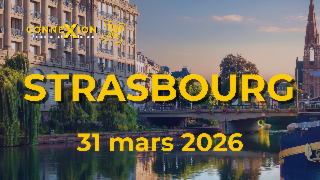 CONNEXION TOUR | STRASBOURG