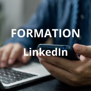 FORMATION   |  Utiliser LinkedIn pour optimiser sa prospection à l'international (débutants- intermédiaires)