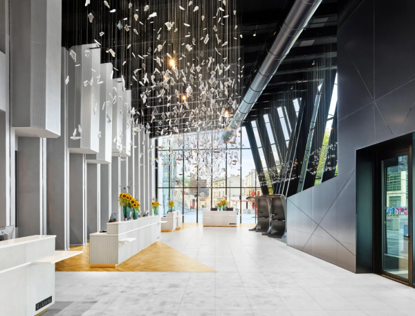 Réceptionniste de  nuit