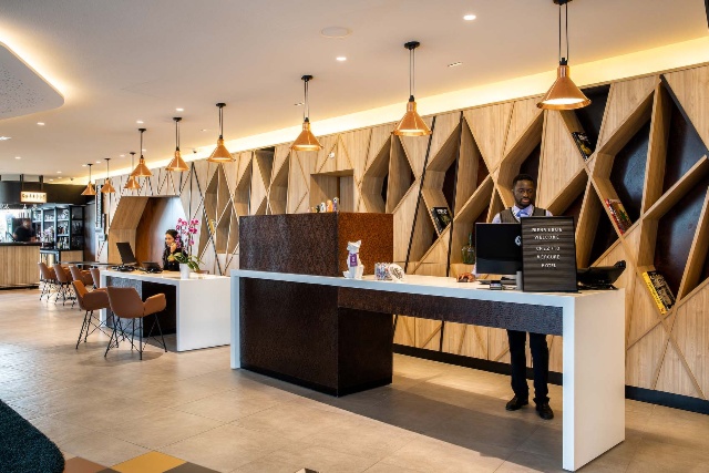 Réceptionniste Tournant H/F - Gennevilliers - CDI