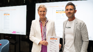 Les Interconnectés étaient, les 1er et 2 juin, aux coeur de la Tech à Station F et c’est une réussite !