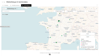Collecte et partage des usages de l’IA par les collectivités : retour sur le lancement de la bibliothèque d’IA territoriales