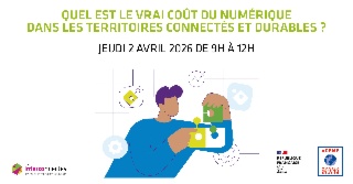 Quel est le vrai coût du numérique dans les territoires connectes & durables ?