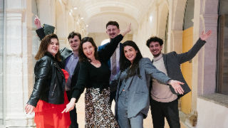 Les Interconnectés vous souhaitent une bonne année !