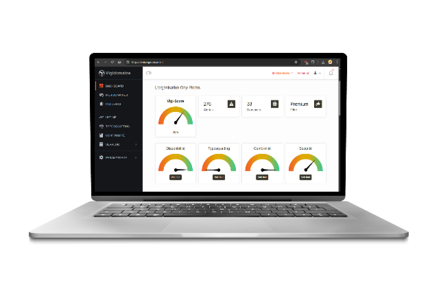 Vigidomaine - Veille CYBER 360°
