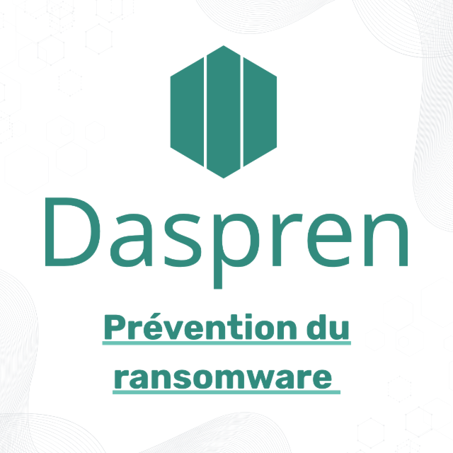 Prévention du ransomware