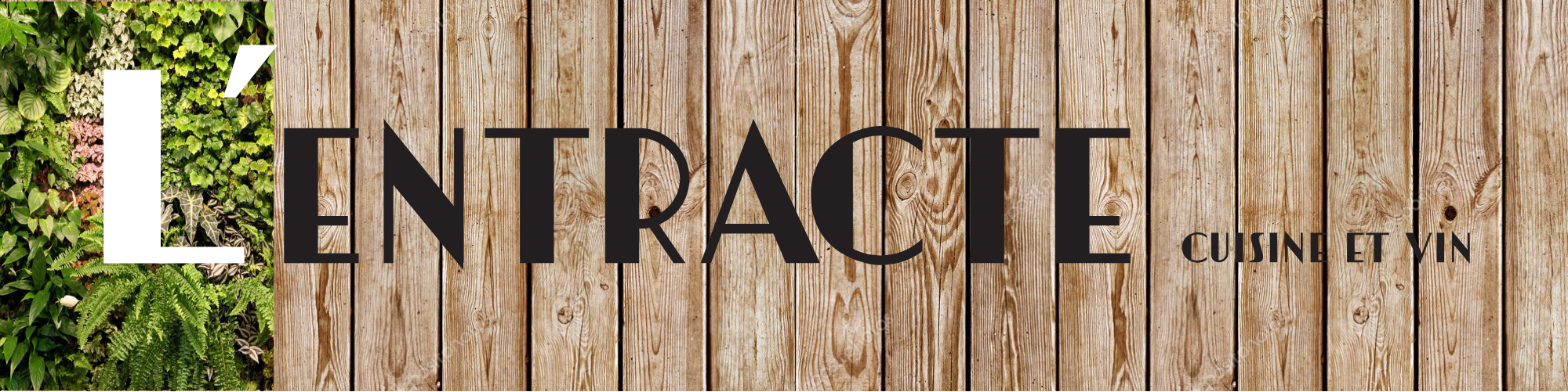 L'entracte
