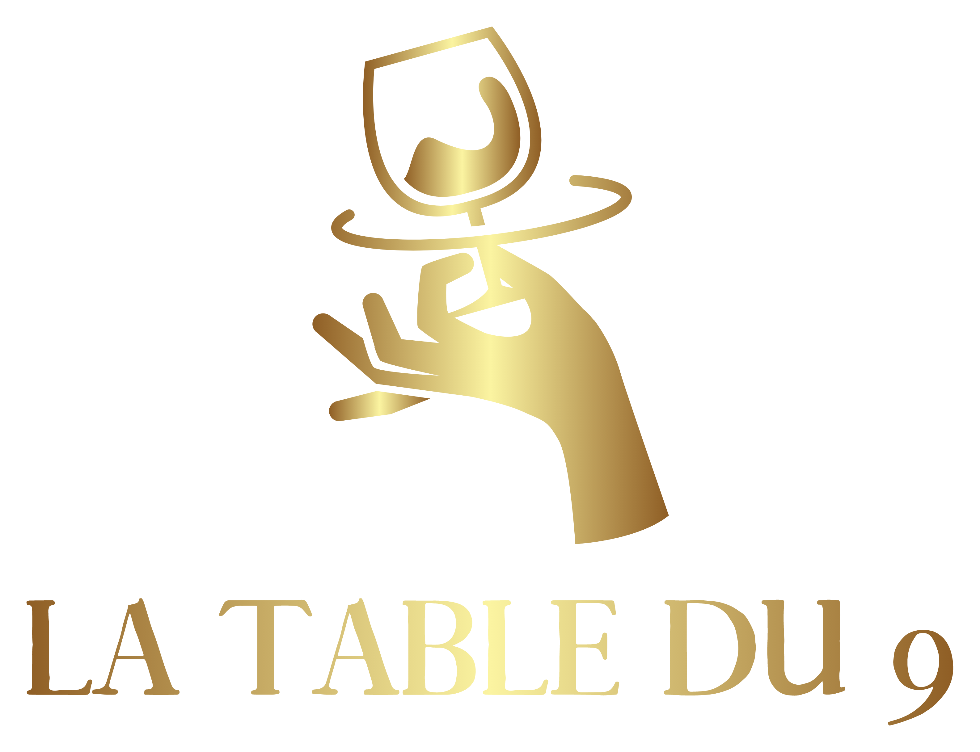 La table du 9 