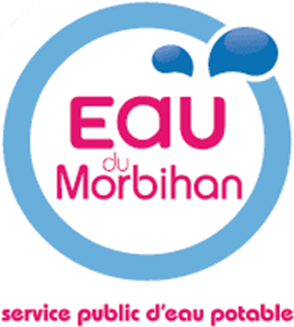 Logo de la structure Eau du Morbihan