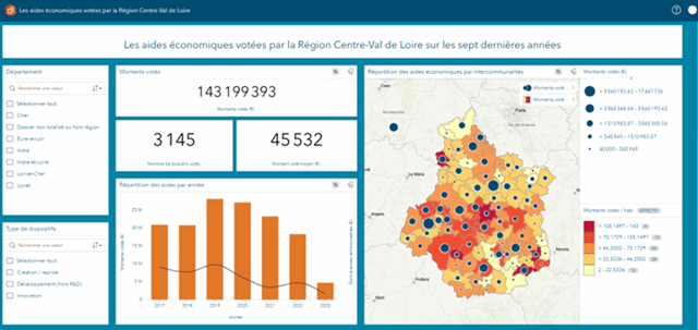 Tableau insight page 1