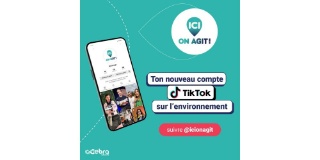 « Ici On Agit ! » se lance sur TikTok !