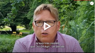 #IciOnAgit ! : Frédéric Pautz, homme de science et de conviction