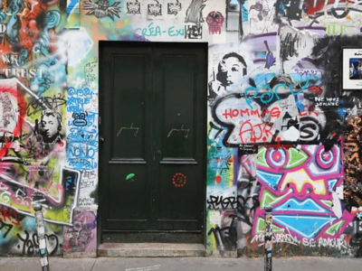 Visite de la Maison Gainsbourg et du musée