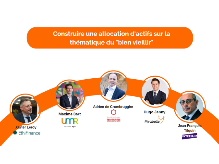 Construire une allocation d'actifs sur la thématique du "bien vieillir"